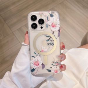 Futrola Floral Aura Case za iPhone 17 Pro Max No8