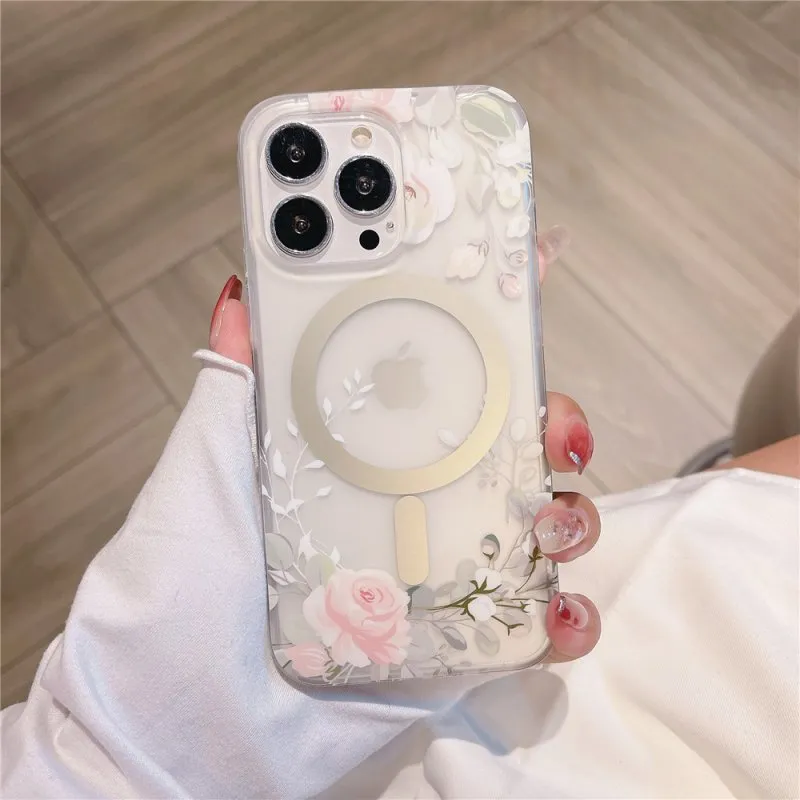 Futrola Floral Aura Case za iPhone 17 Pro Max / iPhone 18 Pro Max No3
