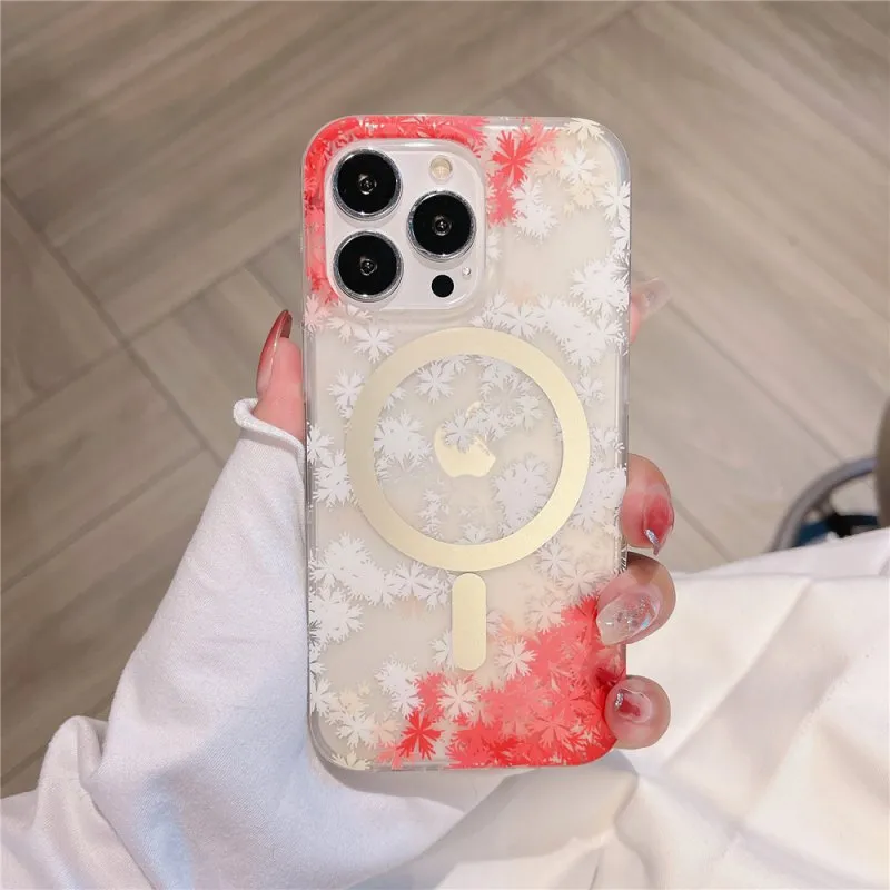 Futrola Floral Aura Case za iPhone 17 / iPhone 18 No1