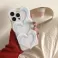 Futrola Triple Heart za iPhone 16 Pro plava