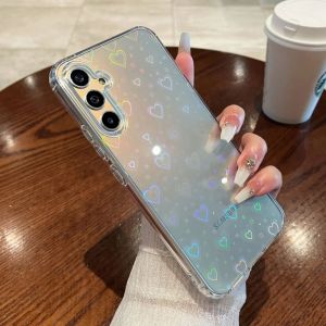 Futrola Clear Love za Samsung Galaxy Z Flip 7