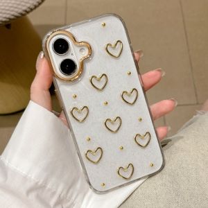 Futrola Golden Luxe za iPhone 17 No2