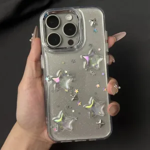 Futrola Magic Stars za iPhone 17 Pro Max