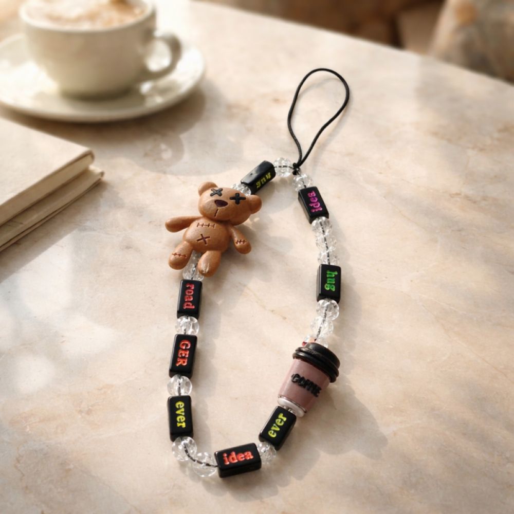 Privezak X-Cell chocolate No2