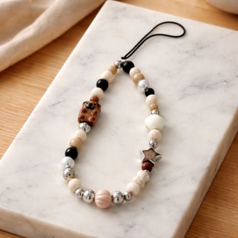 Privezak X-Cell chocolate No3