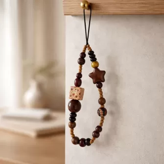 Privezak X-Cell chocolate No4