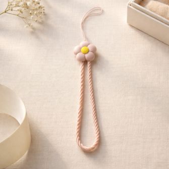 Privezak X-Cell flower bez