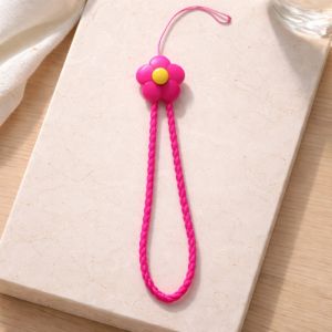 Privezak X-Cell flower pink