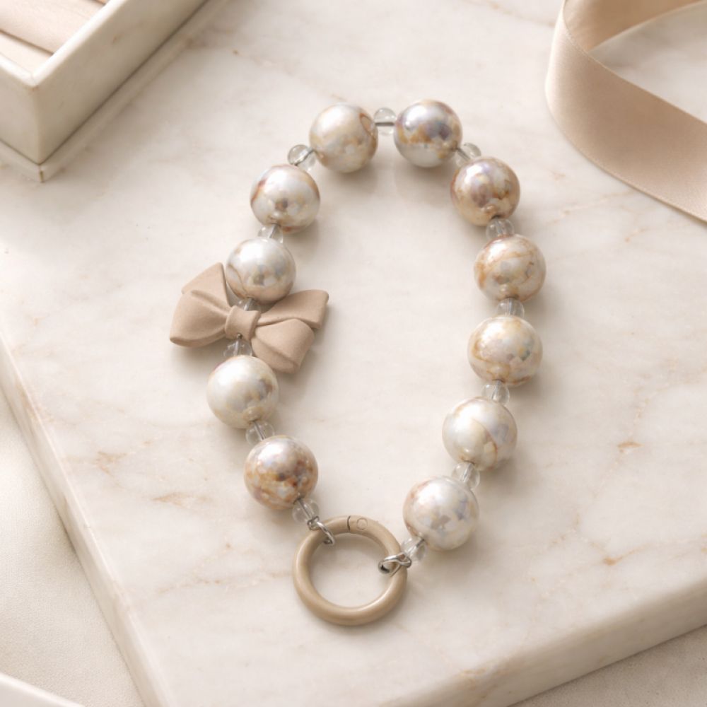 Privezak X-Cell biser bez