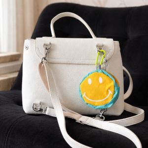 X-Cell privezak/torbica Smile zuto-plavi