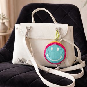 X-Cell privezak/torbica Smile plavo-pink