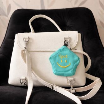 X-Cell privezak/torbica Star Spot plava