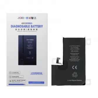 Baterija JCID sa mogucnoscu uparivanja (Battery Health) za iPhone 15 Pro Max 4780 mAh (visok kapacitet)