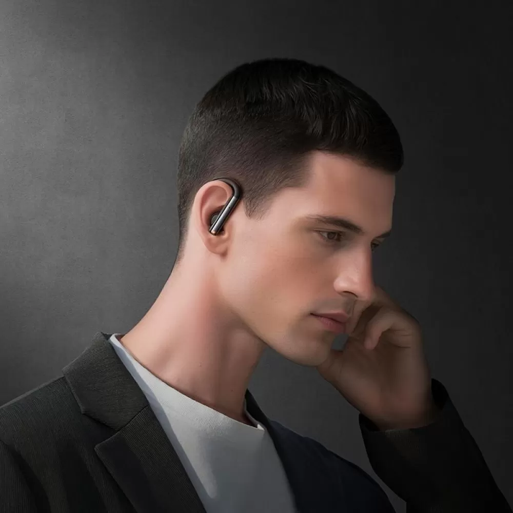 Bezicne slusalice Hoco TWS EW206 crne