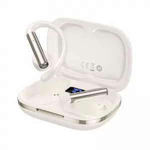 Bezicne slusalice Hoco TWS EW206 bele