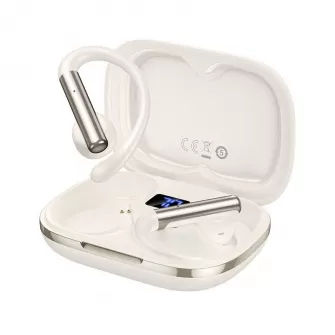 Bezicne slusalice Hoco TWS EW206 bele