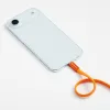 USB kabl (kabal) Forcell F-Energy QC4.0 PD 3A 60W Type C na  Type C za iPhone 17/17 Pro/17 Pro Max Cafule Flat 1,2 m narandzasti