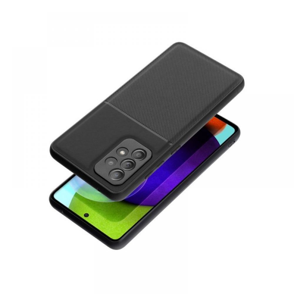 Futrola NOBLE CASE za Samsung A52 5G / A52 LTE (4G) / A52s 5G crna