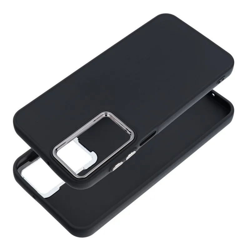 Futrola FRAME za Xiaomi Redmi Note 15 PRO PLUS 5G crna