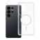 Futrola CLEAR MAG COVER (STR) za Samsung S26 ULTRA providna sa sljokicama