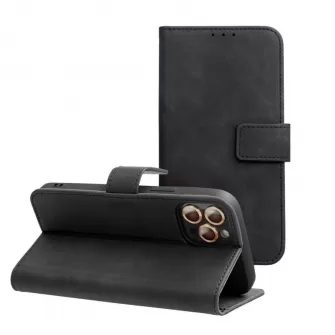 Futrola flip TENDER CASE za SAMSUNG S25 FE crna