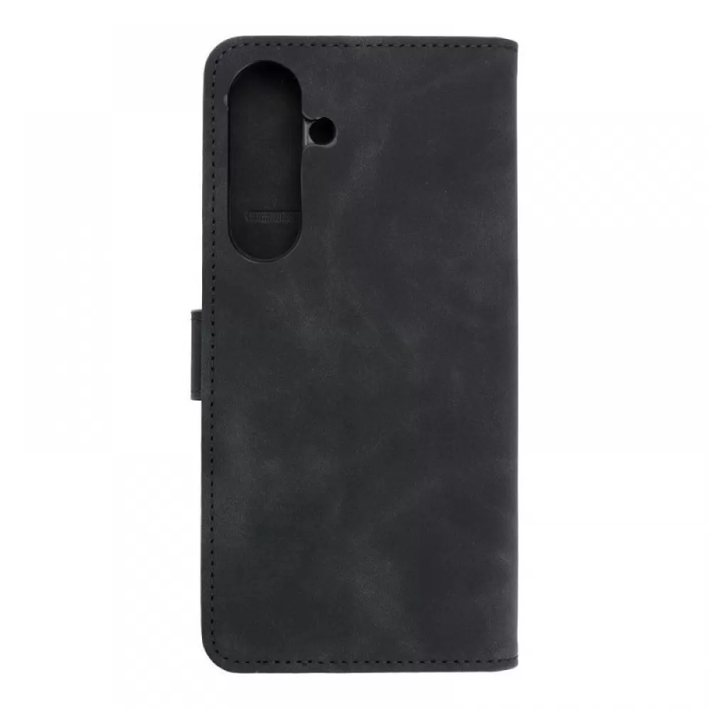 Futrola flip TENDER CASE za SAMSUNG S25 FE crna