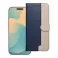 Futrola flip SPLIT BOOK za Xiaomi Redmi Note 15 PRO 5G teget - bez