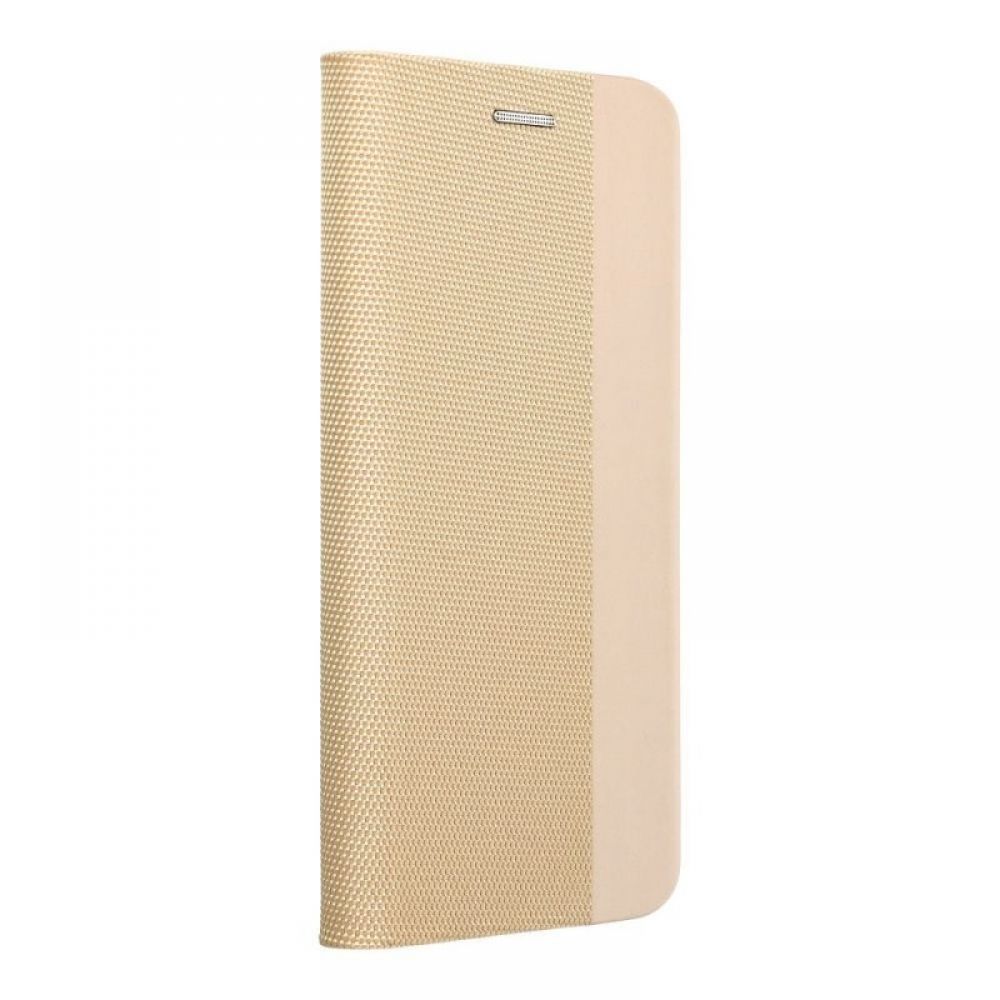 Futrola SENSITIVE BOOK za XIAOMI Redmi Note 15 PRO PLUS 5G zlatna