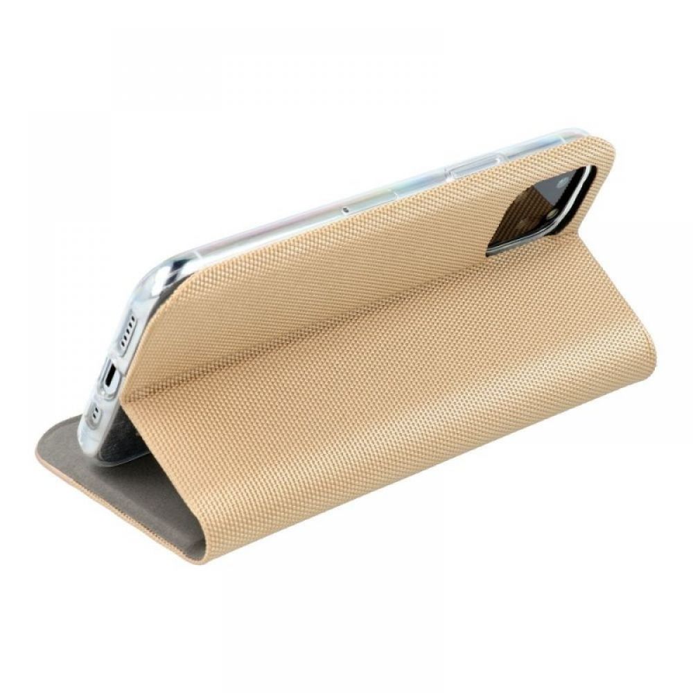 Futrola SENSITIVE BOOK za XIAOMI Redmi Note 15 PRO PLUS 5G zlatna