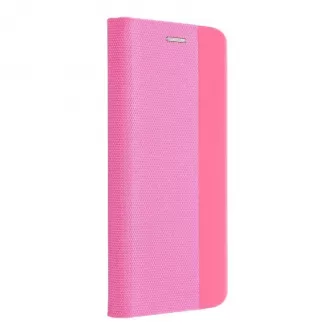 Futrola SENSITIVE BOOK za XIAOMI Redmi Note 15 PRO PLUS 5G roze