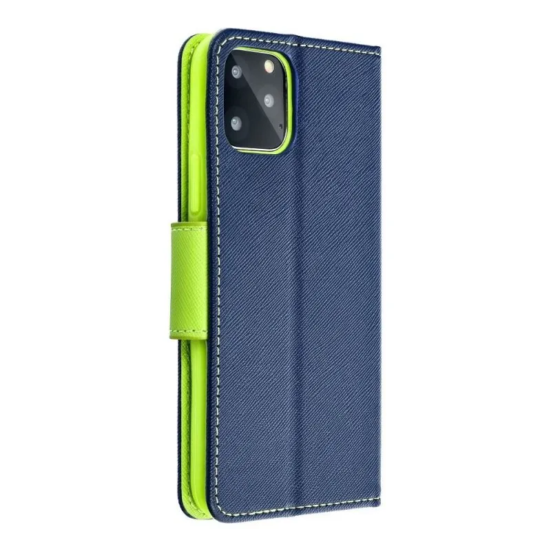 Futrola BI FOLD MERCURY (fancy book) za XIAOMI Redmi Note 14 PRO 5G / 14 PRO PLUS 5G teget / zelena