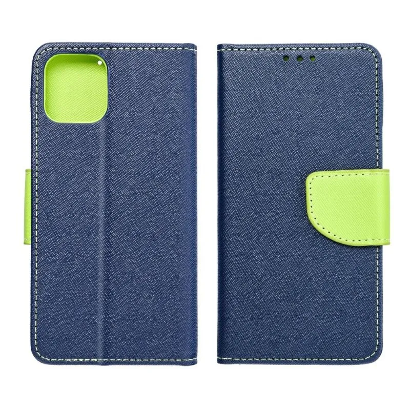 Futrola BI FOLD MERCURY (fancy book) za XIAOMI Redmi Note 14 PRO 5G / 14 PRO PLUS 5G teget / zelena