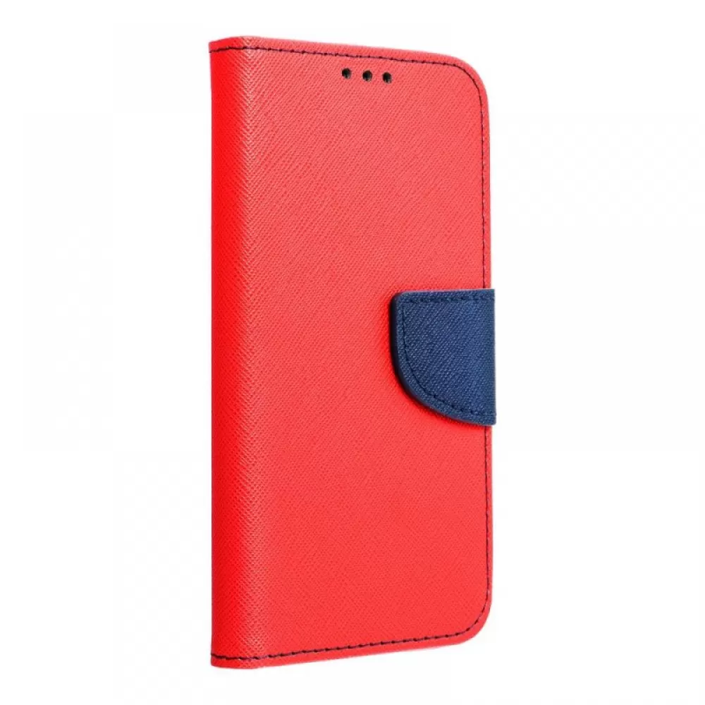 Futrola BI FOLD MERCURY (fancy book) za XIAOMI Redmi Note 14 PRO 5G / 14 PRO PLUS 5G crvena / teget