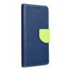 Futrola BI FOLD MERCURY (fancy book) za XIAOMI Redmi Note 14 5G teget / zelena
