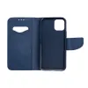 Futrola BI FOLD MERCURY (fancy book) za XIAOMI Redmi Note 14 5G crvena / teget