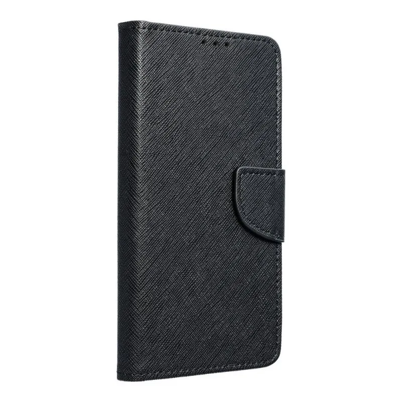 Futrola BI FOLD MERCURY (fancy book) za XIAOMI Redmi Note 14 5G crna
