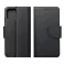 Futrola BI FOLD MERCURY (fancy book) za XIAOMI Redmi Note 14 5G crna