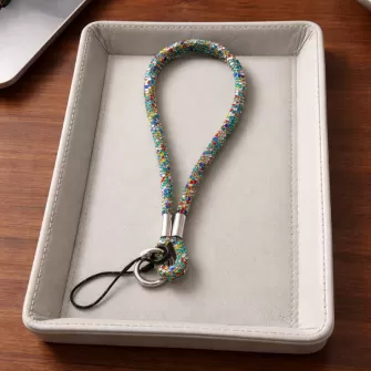 Privezak X-Cell cirkon No5