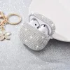 Futrola za slusalice airpods 4 X-Cell Cirkon srebrna