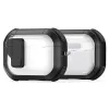 Futrola za slusalice airpods 4 X-Cell Protective Case providno-crna