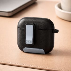 Futrola za slusalice X-Cell airpods 4 crno-plava