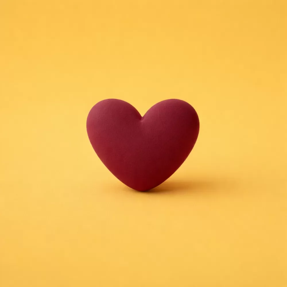 Stiker X-Cell samolepljivi Heart No1