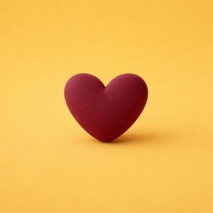 Stiker X-Cell samolepljivi Heart No1