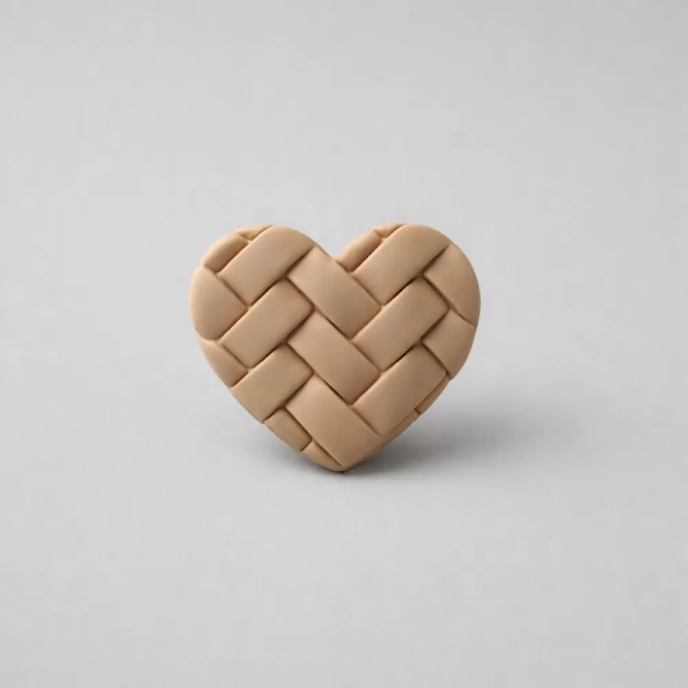 Stiker X-Cell samolepljivi Heart No2