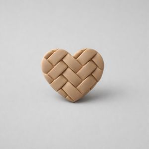 Stiker X-Cell samolepljivi Heart No2