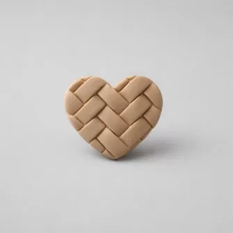 Stiker X-Cell samolepljivi Heart No2