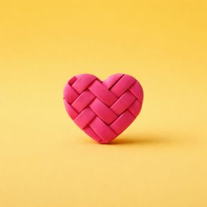 Stiker X-Cell samolepljivi Heart No4