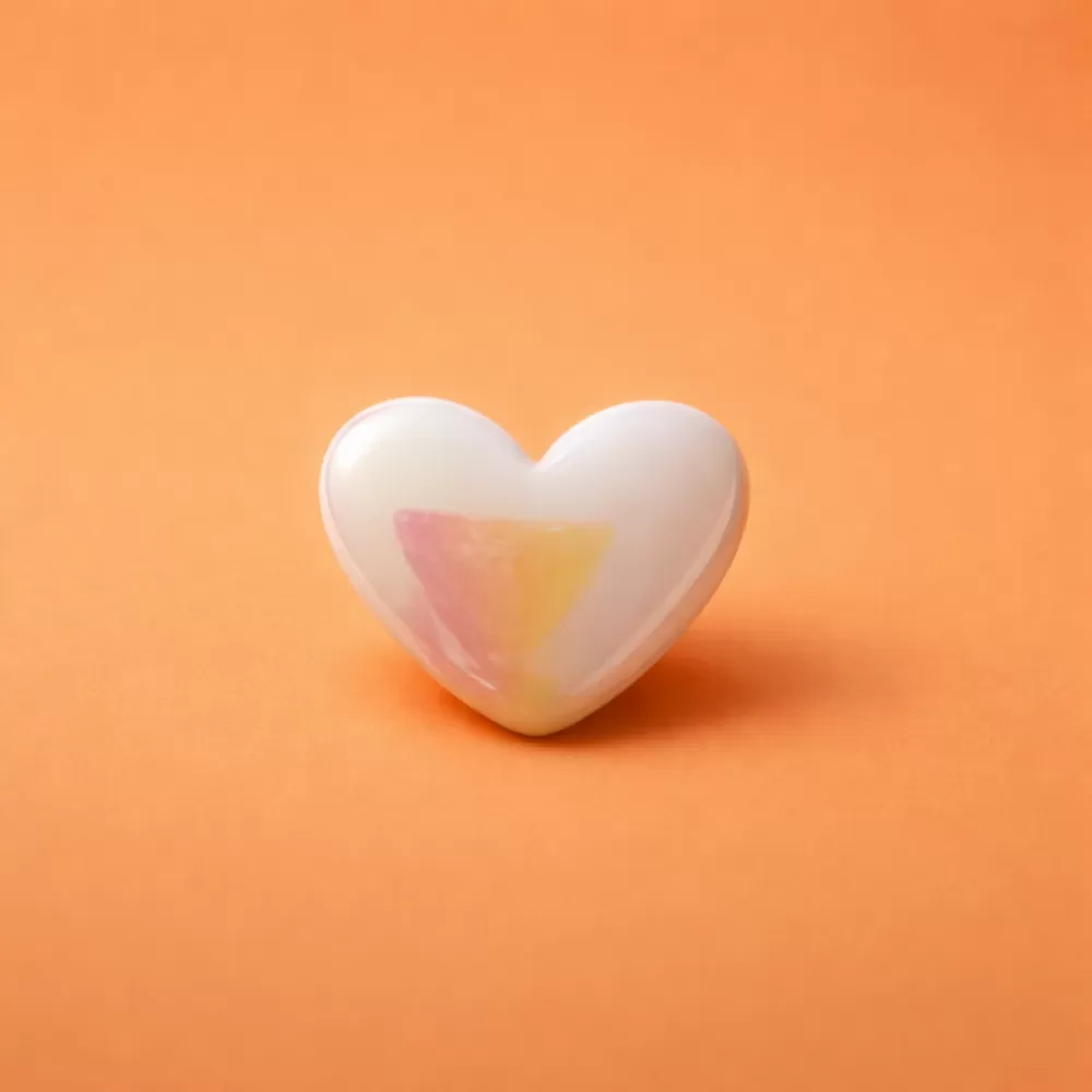 Stiker X-Cell samolepljivi Heart No8