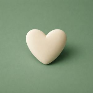 Stiker X-Cell samolepljivi Heart No10