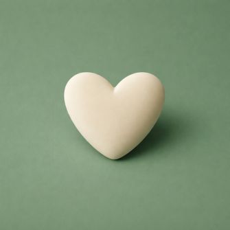 Stiker X-Cell samolepljivi Heart No10